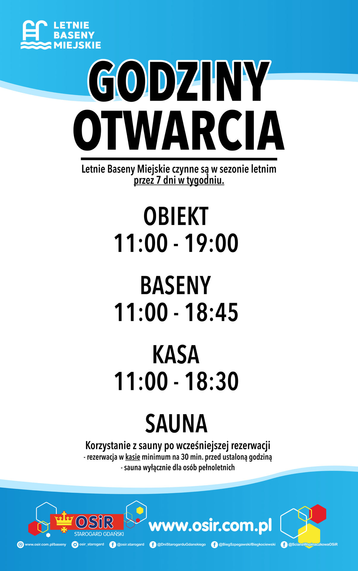 godziny otwarcia