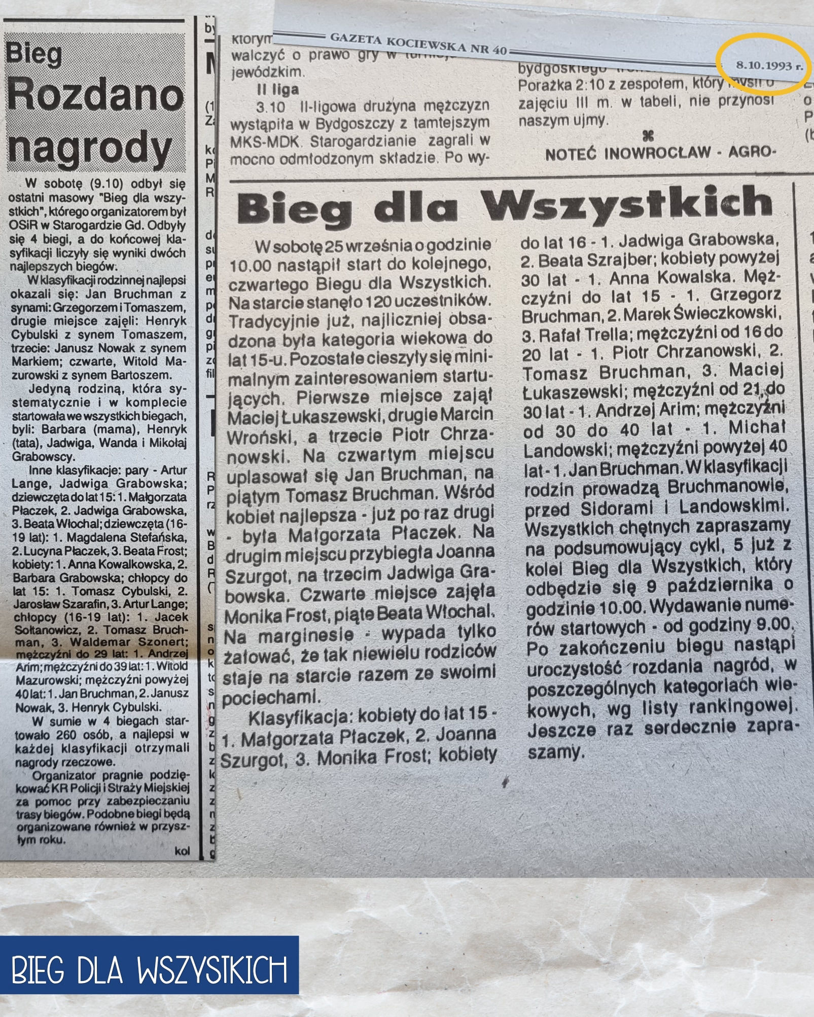pierwsze edycje BK