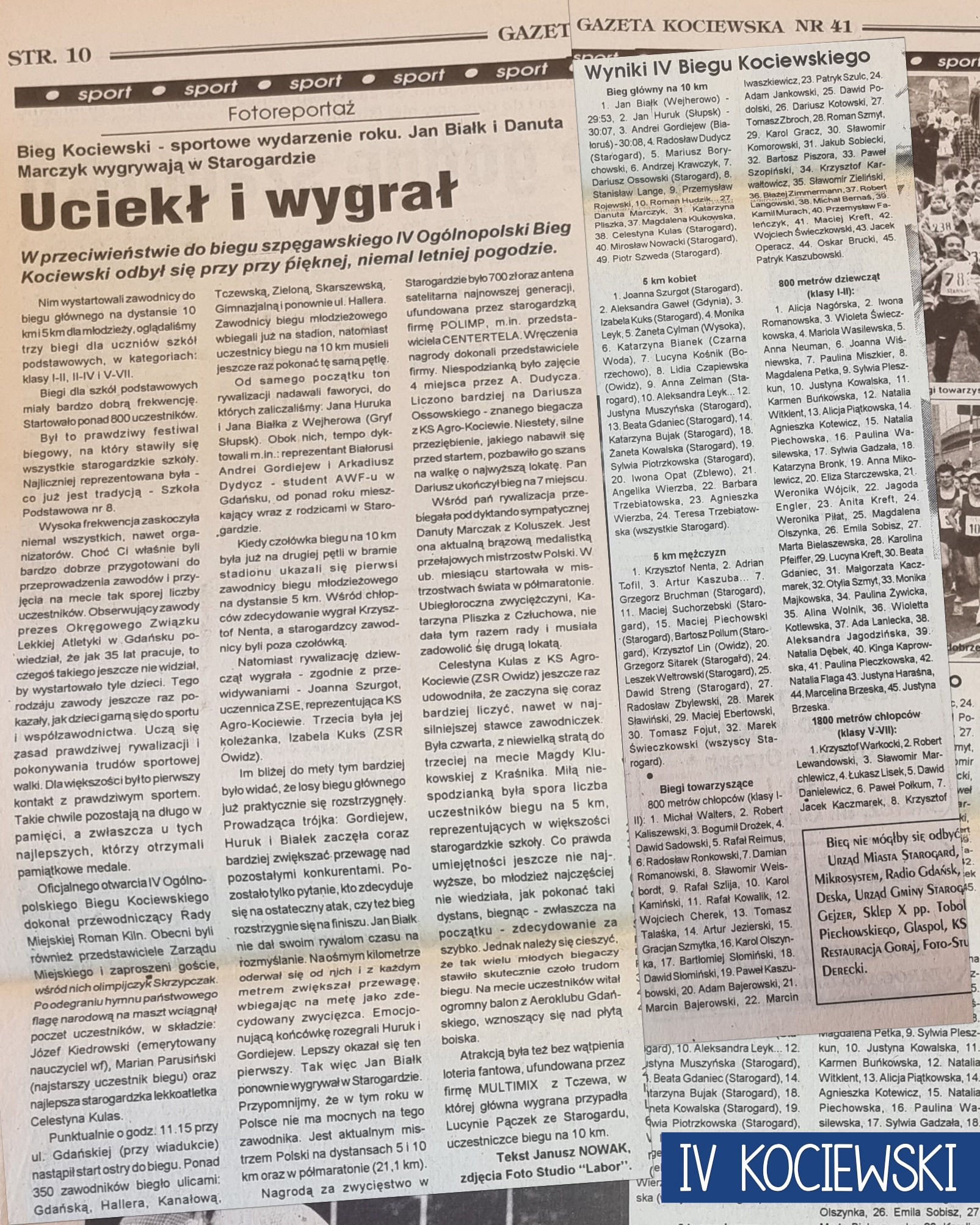 pierwsze edycje BK