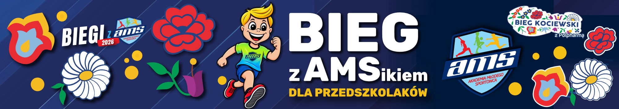 BIEG dla przedszkolaków